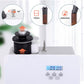 VTS APP  HVAC Waterless Scent Diffuser Machine Hotel Scenting Device Smart  WIFI pure Essential Oils Nebulizer for Home or Hotel