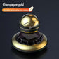 Automotive Air Freshener Indoor Original Men And Women Perfume Diffuser Solar Rotating Basketball Aroma Decoration Accessories