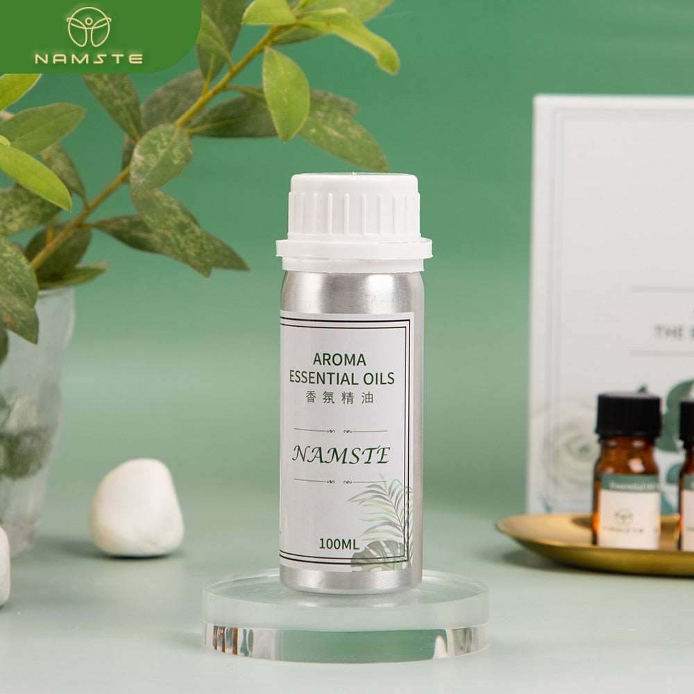 NAMSTE Aroma Diffuser Essential Oils 100ml Saudi Arabia Sandalwood Harmony Perfume Hotel Aromatic Oil For Home Smell Device