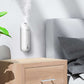 Portable Aroma Diffuser Essential Oil Diffuser USB Wall-Mounted Fogger Mist Maker Car Air Freshener Hotel Toilet Deodorizing