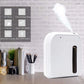 Scent Air Machine For Home Fragrance Waterless Essential Oil Diffuser Cold Air Nebulizing Tech Bluetooth Hotel Aroma Diffuser