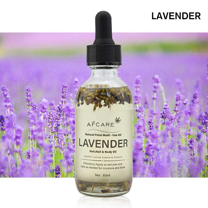 60ml with Dropper Essential Oils Lavender Eucalyptus Vanilla Pure Natural Rose Jasmine Ylang Diffuser For Humidifier Massage